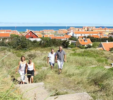 Selected Skagen, Kroyer's Three-bedroom 01