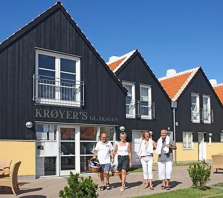 Selected Skagen, Kroyer's Three-bedroom 01 * Skagen