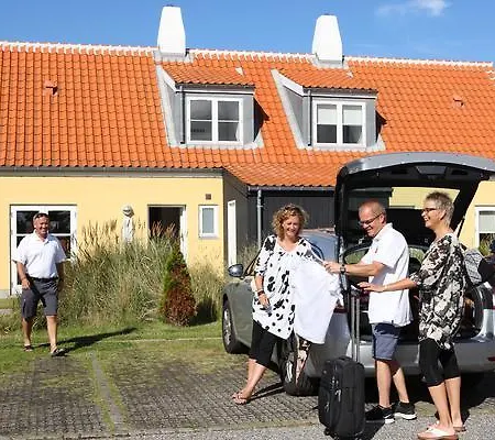 Selected Skagen, Kroyer's Three-bedroom 01 Prázdninový areál Skagen
