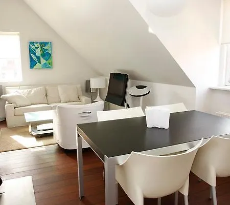 Selected Skagen, Kroyer's Three-bedroom 01 *
