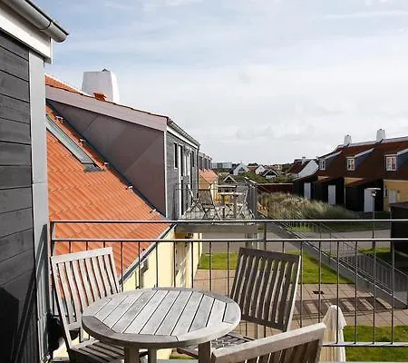 Selected Skagen, Kroyer's Three-bedroom 01 Prázdninový areál *