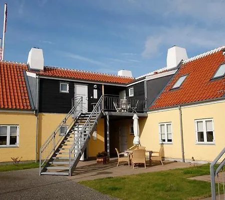 Selected Skagen, Kroyer's Three-bedroom 01