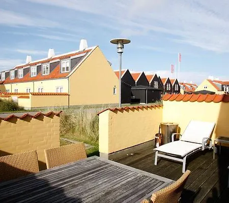 Selected Skagen, Kroyer's Three-bedroom 01 Skagen
