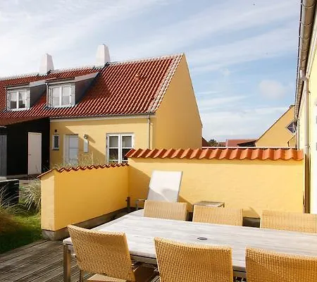 Selected Skagen, Kroyer's Three-bedroom 01 Prázdninový areál *