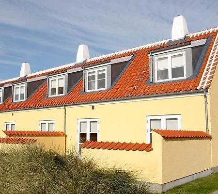 Prázdninový areál Selected Skagen, Kroyer's Three-bedroom 01 Skagen
