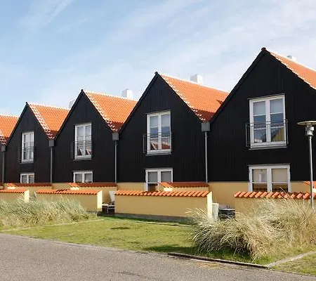 Selected Skagen, Kroyer's Three-bedroom 01 Prázdninový areál Skagen