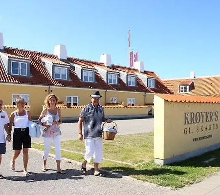 Selected Skagen, Kroyer's Three-bedroom 01 *